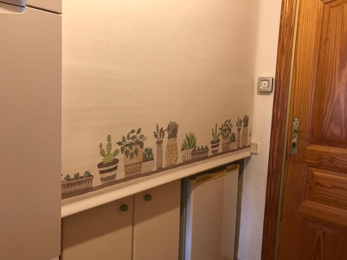 Estudio Roquetas Roquetas de Mar Kültér fotó