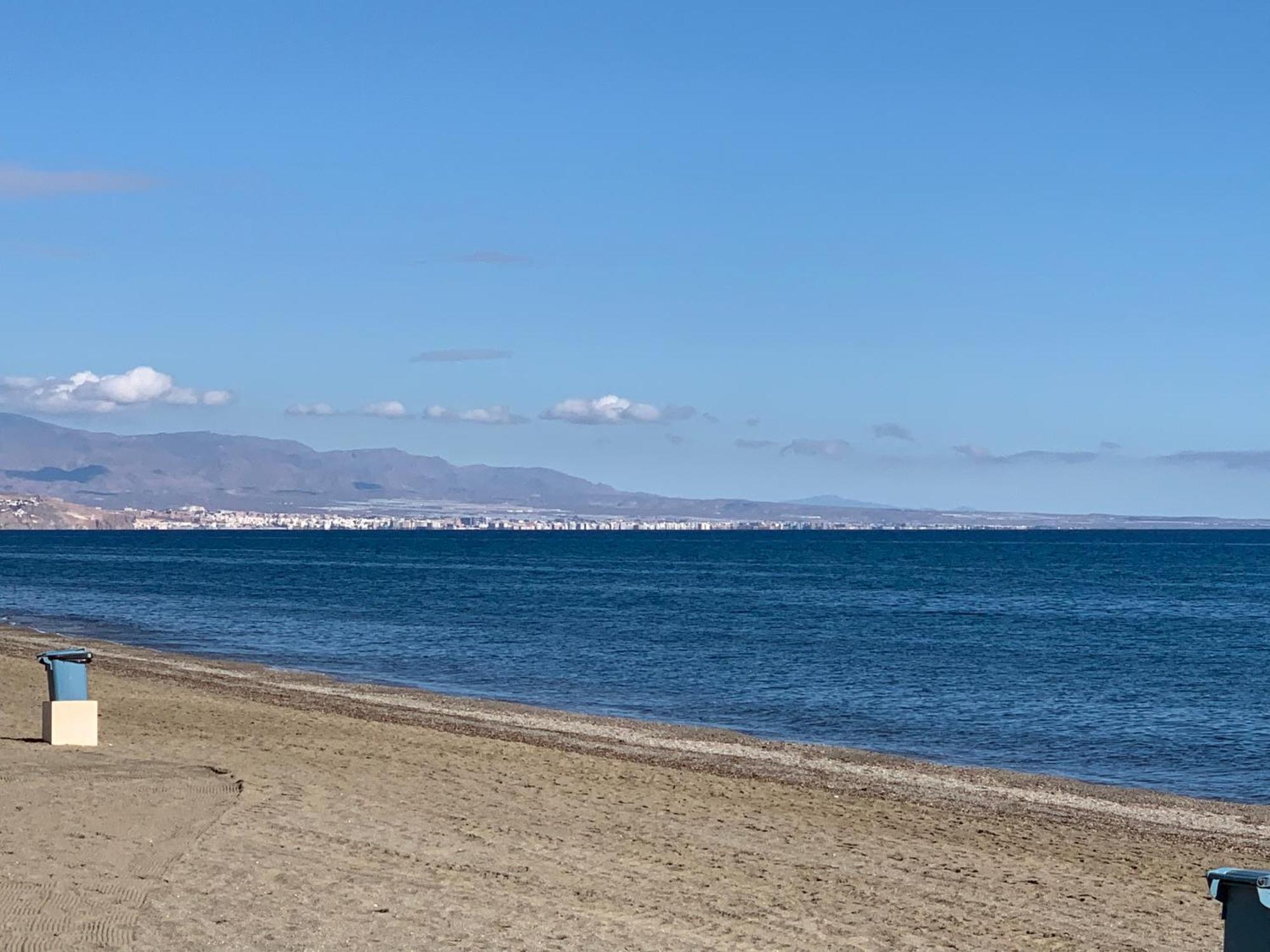 Estudio Roquetas Roquetas de Mar Kültér fotó